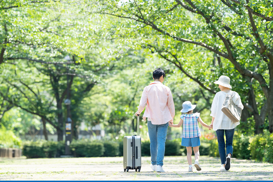 仕事もプライベートも充実したい人