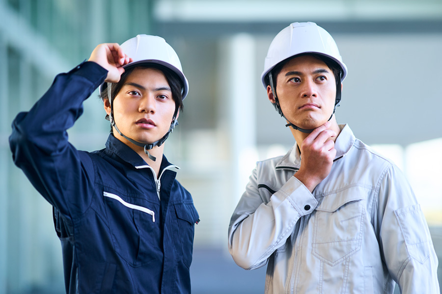 知識はないけど、向上心とやる気がある人